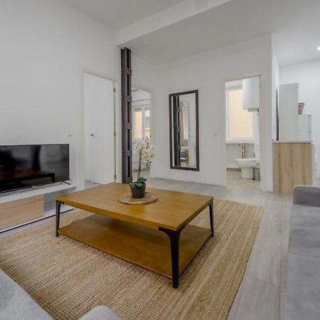 Cozy Apartamento En La Latina, El Centro De Madrid Exterior foto