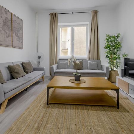 Cozy Apartamento En La Latina, El Centro De Madrid Exterior foto