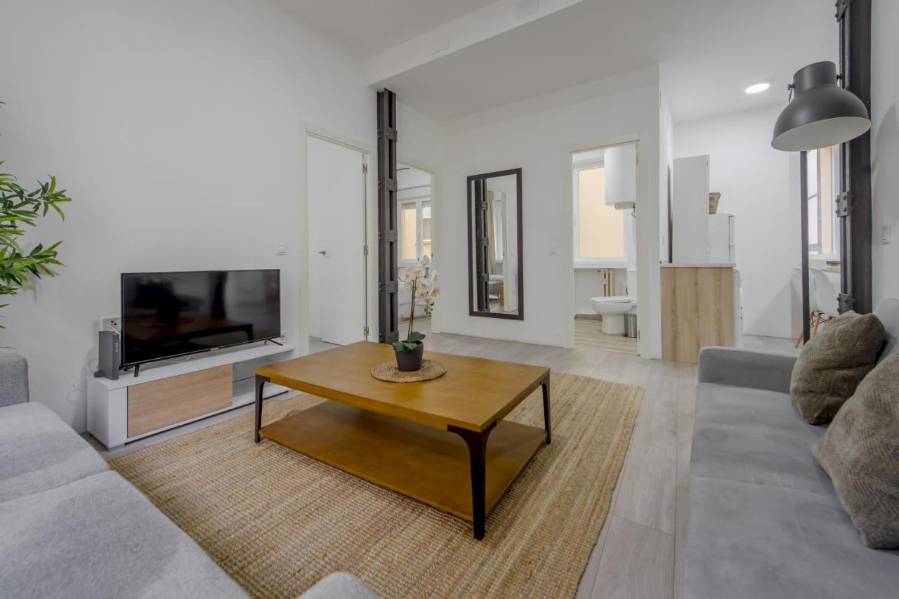 Cozy Apartamento En La Latina, El Centro De Madrid Exterior foto