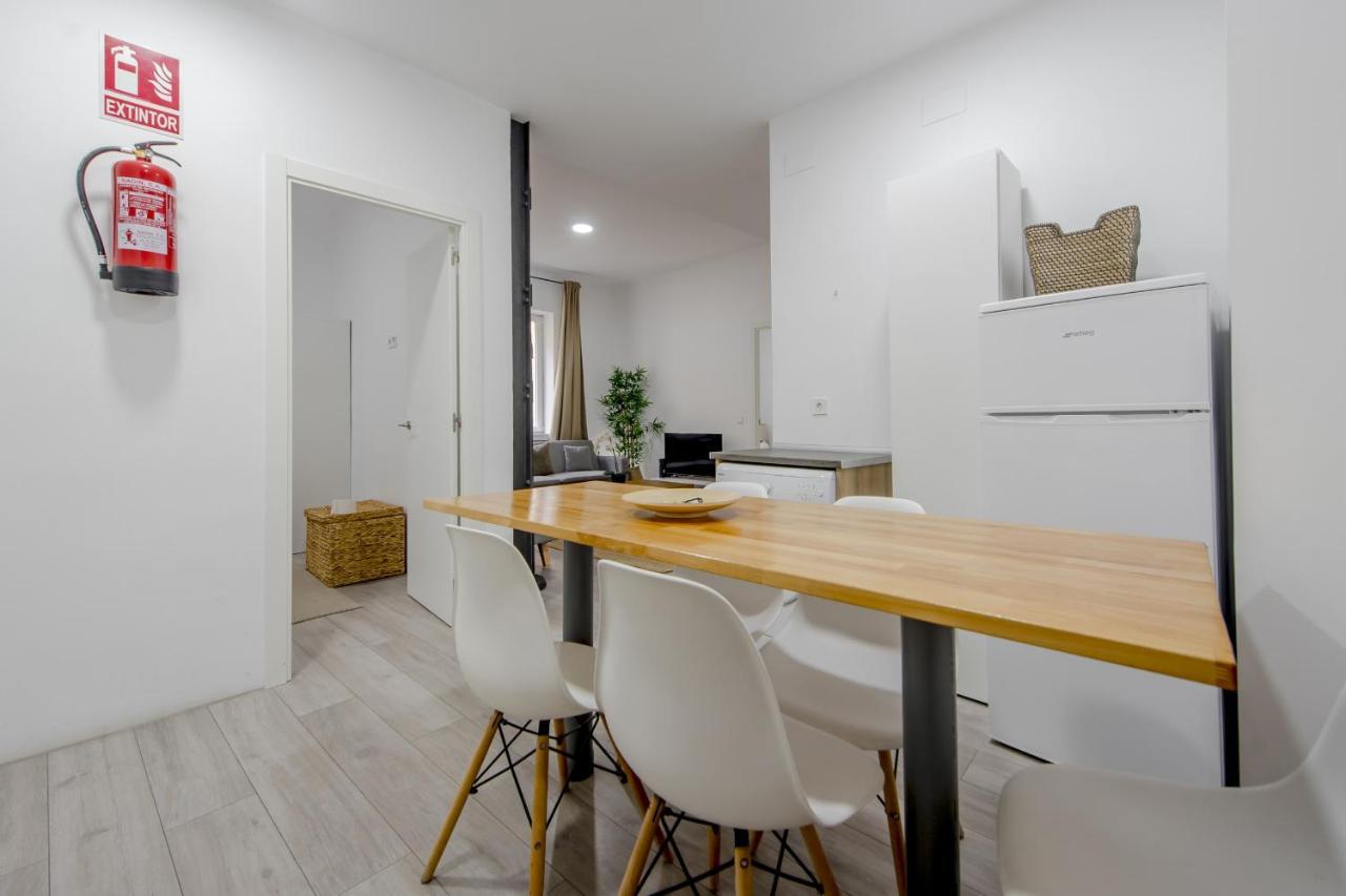 Cozy Apartamento En La Latina, El Centro De Madrid Exterior foto