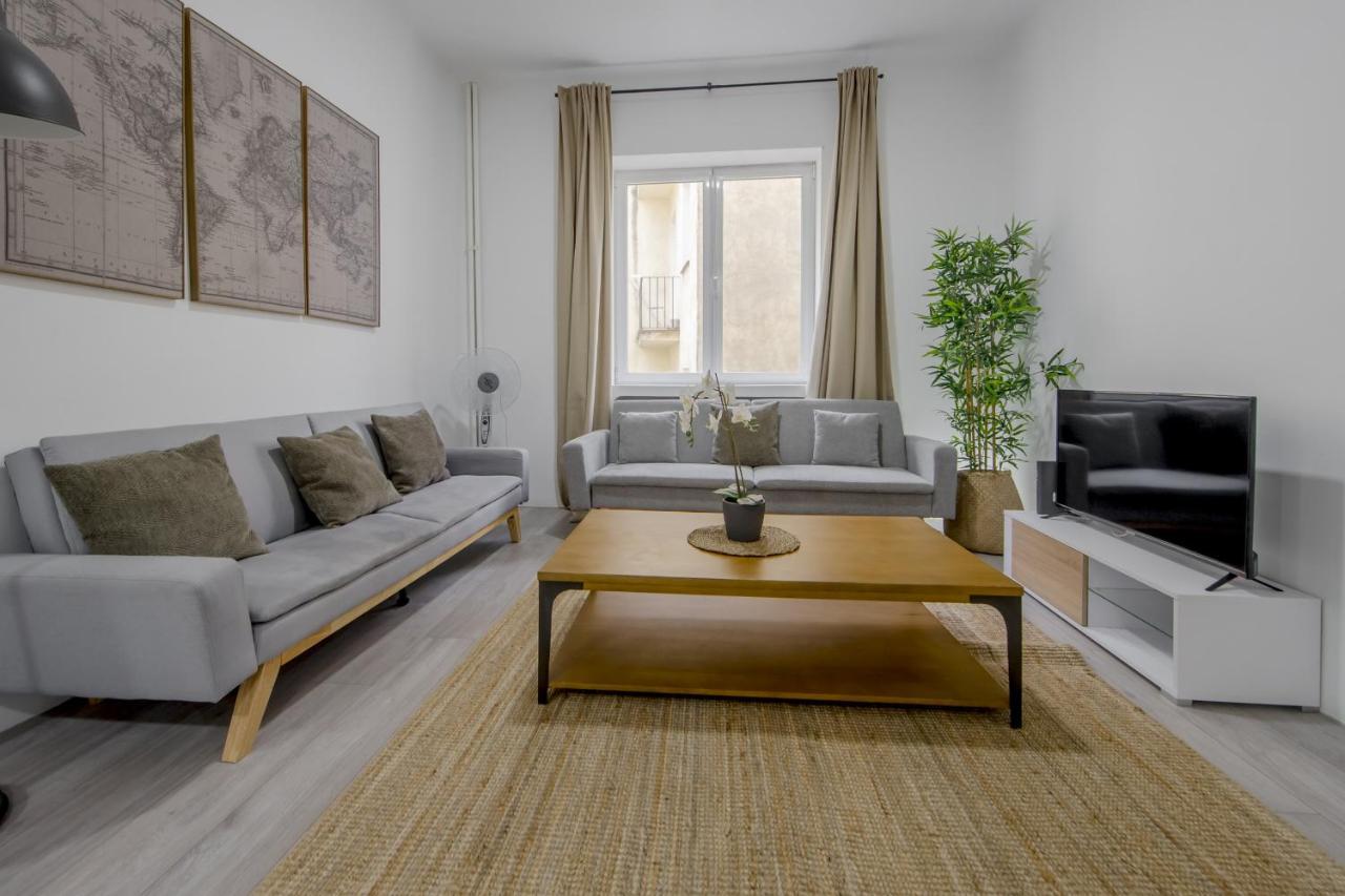 Cozy Apartamento En La Latina, El Centro De Madrid Exterior foto