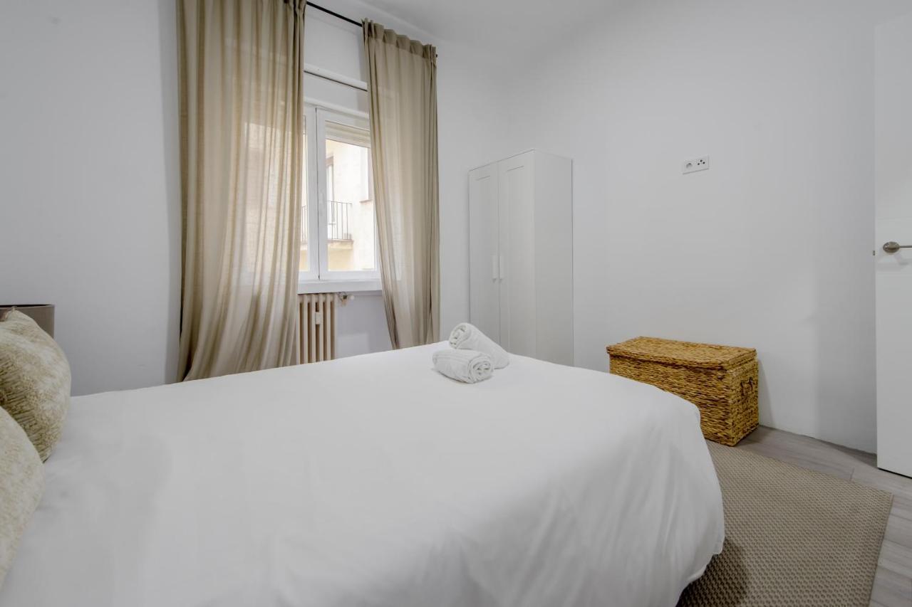 Cozy Apartamento En La Latina, El Centro De Madrid Exterior foto