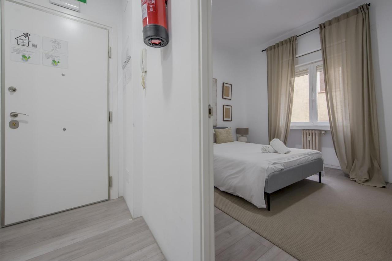 Cozy Apartamento En La Latina, El Centro De Madrid Exterior foto