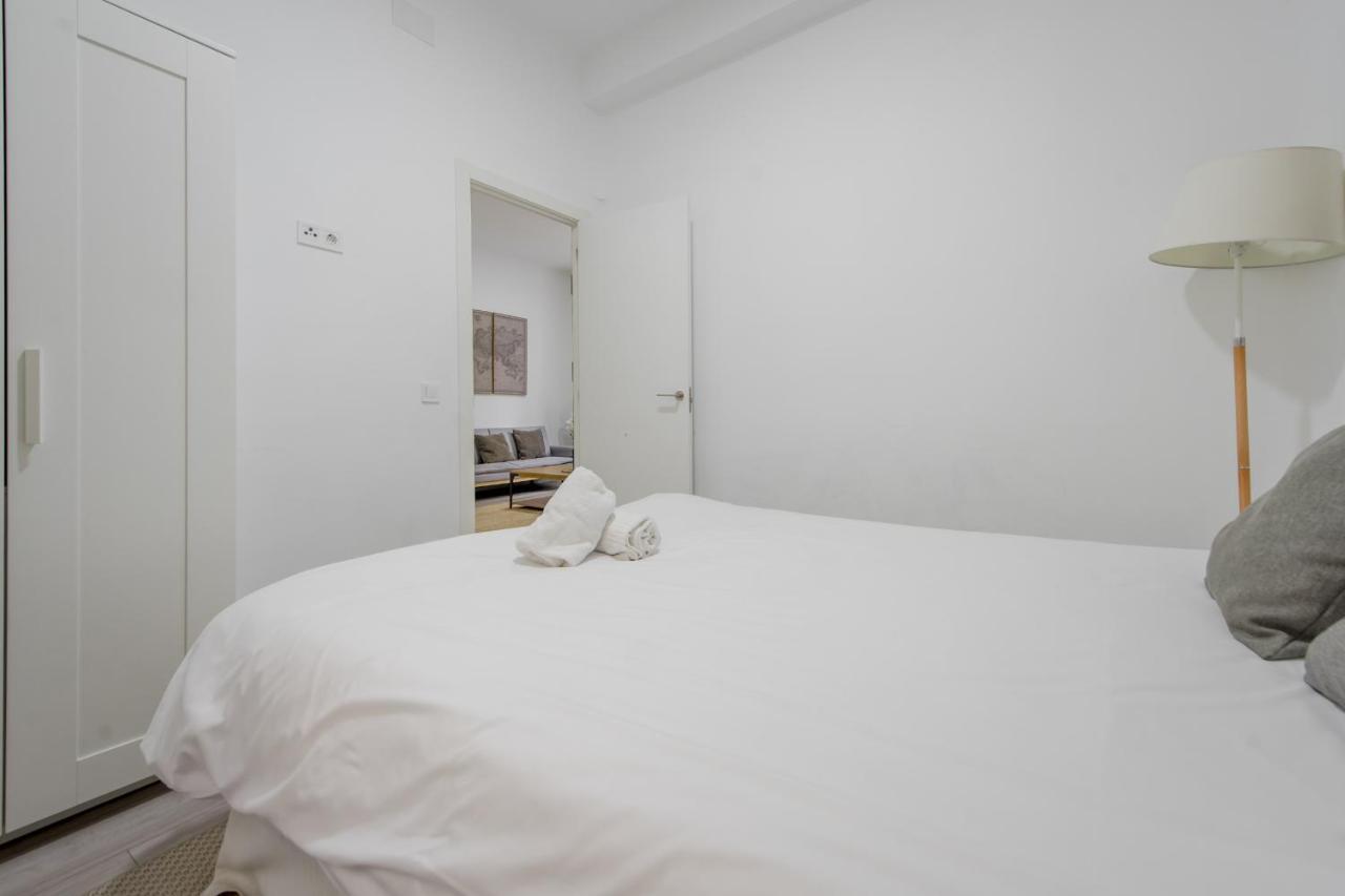 Cozy Apartamento En La Latina, El Centro De Madrid Exterior foto