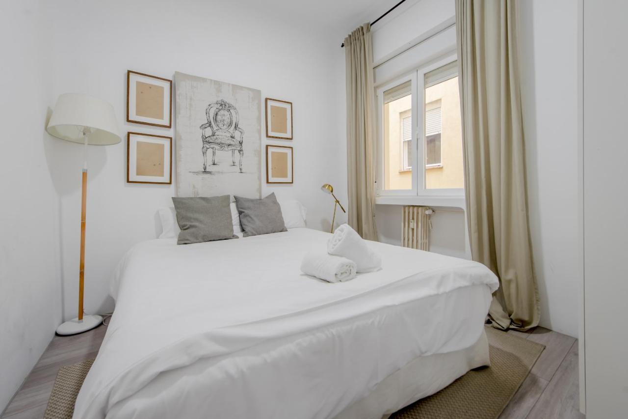 Cozy Apartamento En La Latina, El Centro De Madrid Exterior foto