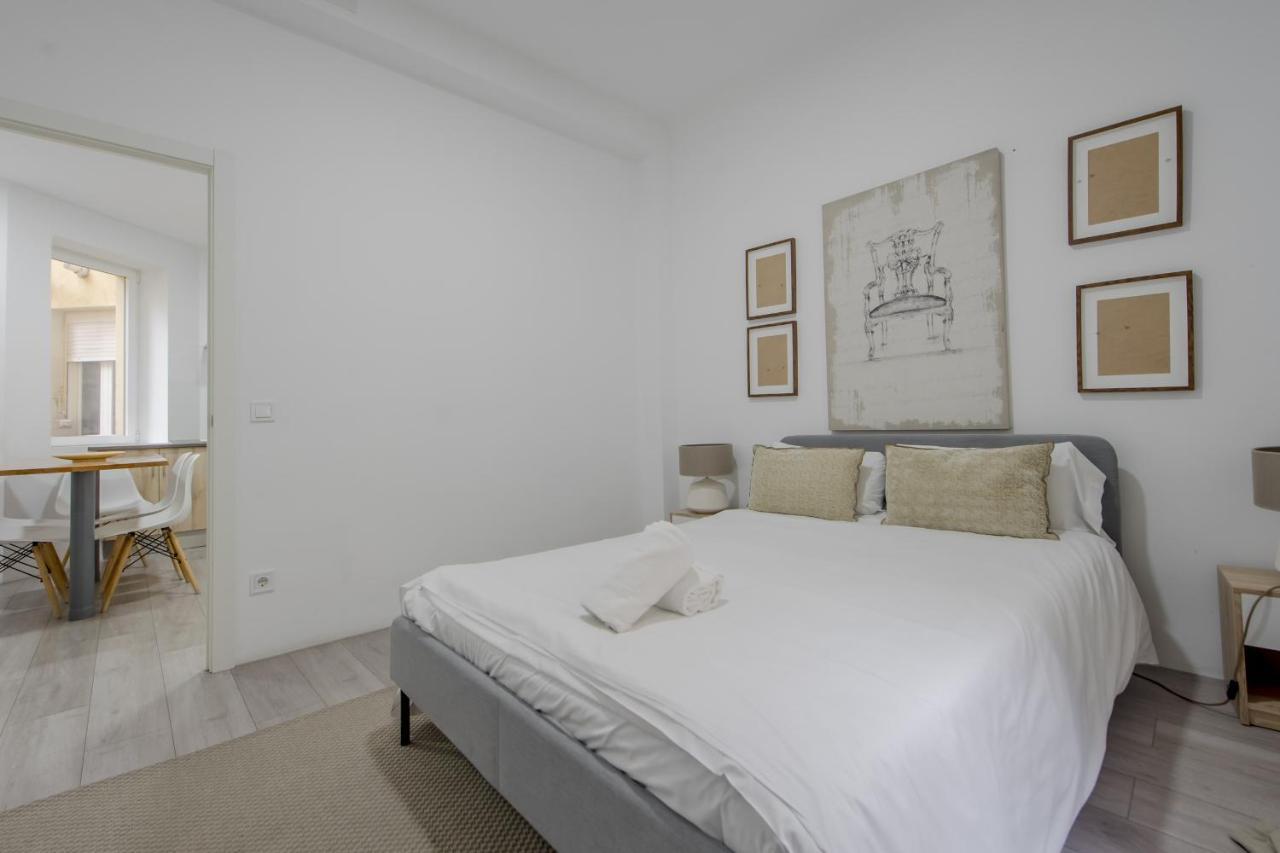 Cozy Apartamento En La Latina, El Centro De Madrid Exterior foto