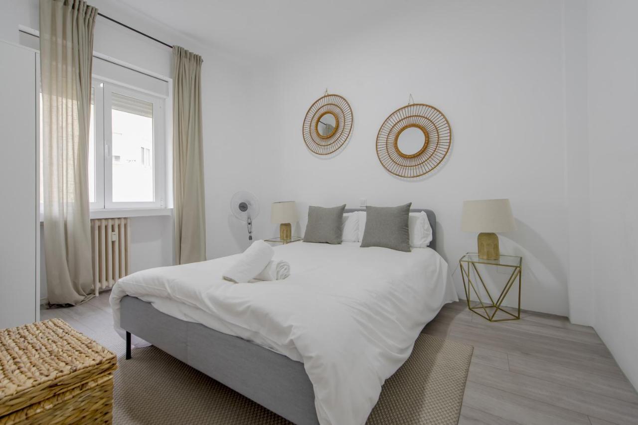 Cozy Apartamento En La Latina, El Centro De Madrid Exterior foto
